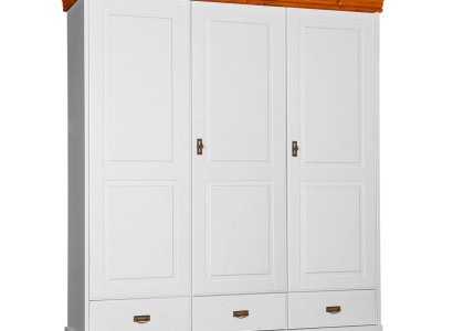 Clothes cupboards country house coat rack wardrobe wooden cupboard xxl wardrobe shelf